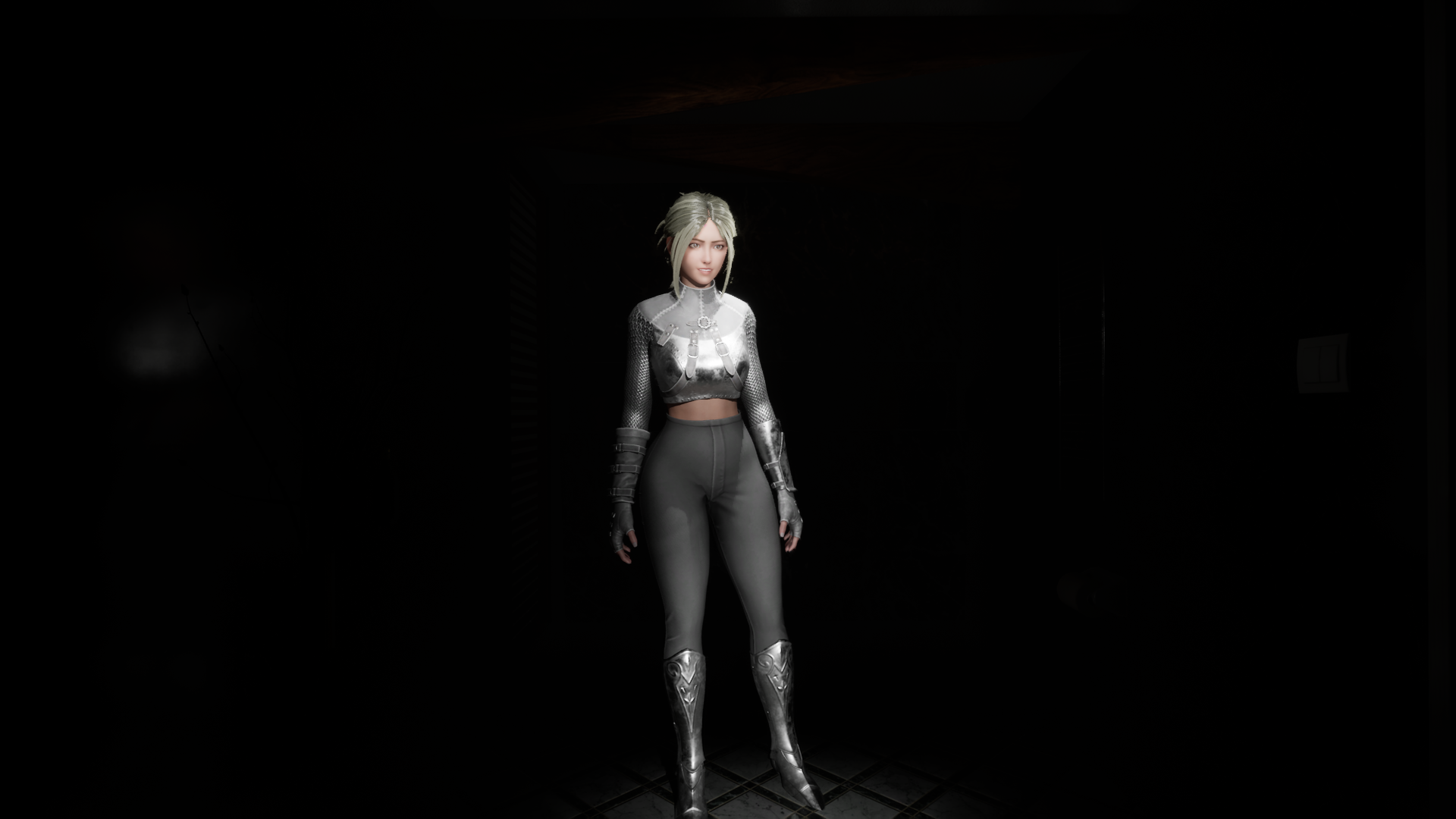 Virtual Girlfriend - Warrior Girls - featuredMedia