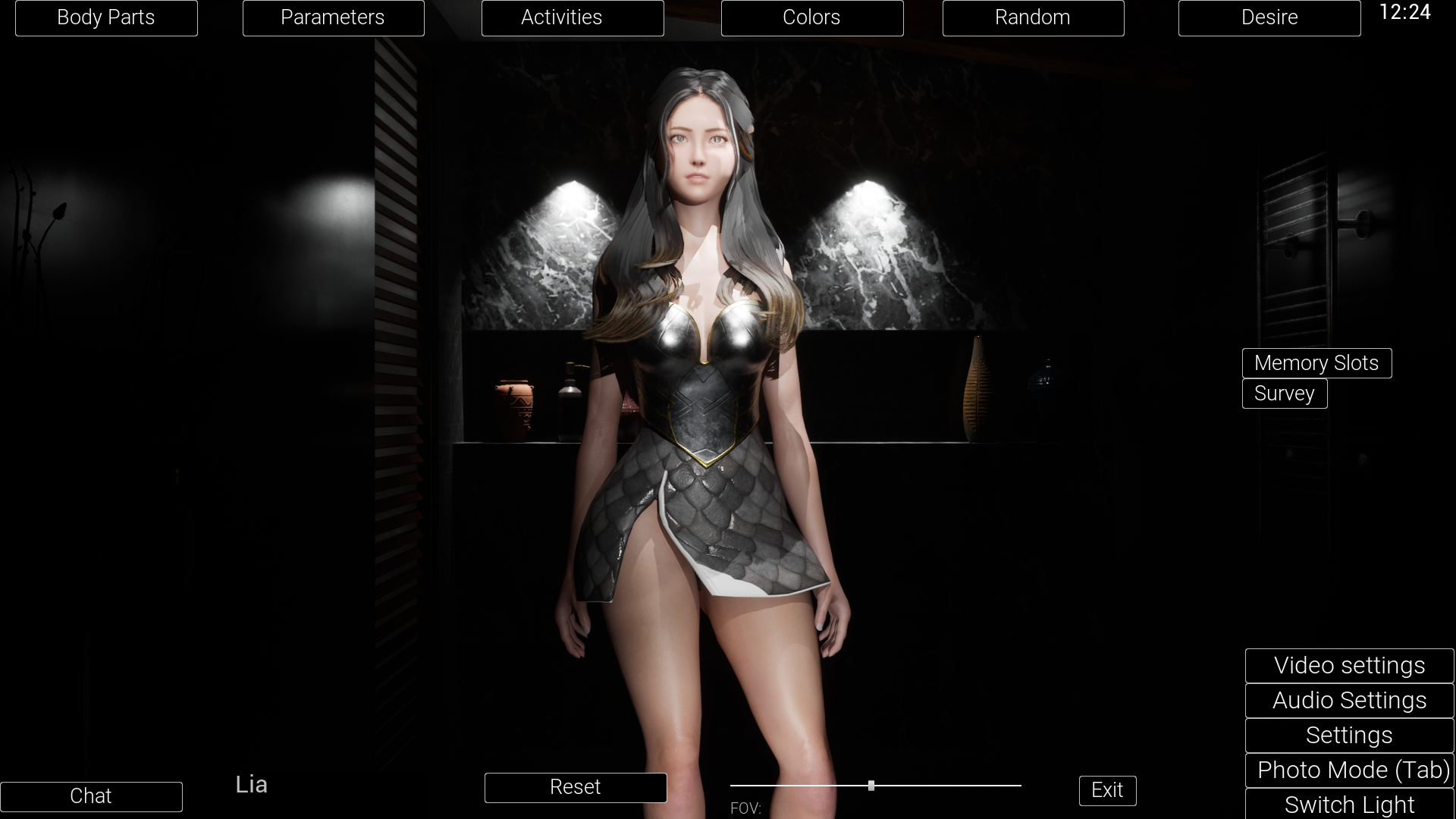 Virtual Girlfriend - Warrior Girls - featuredMedia