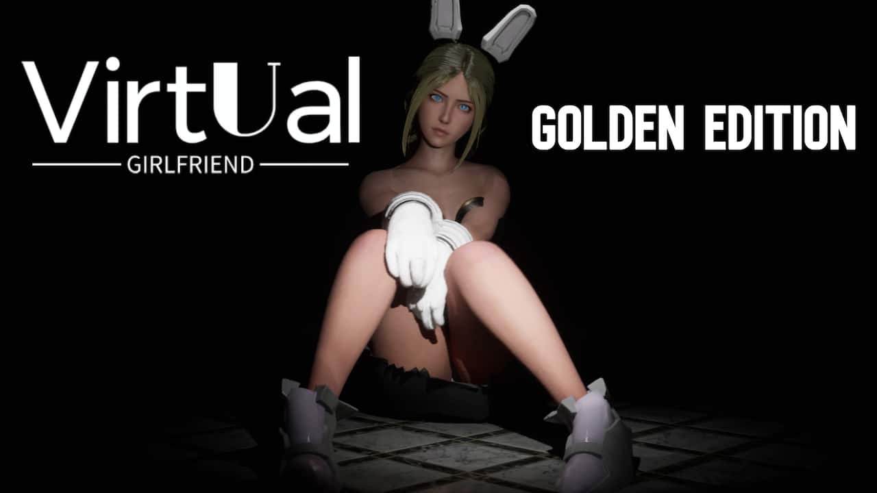 Virtual Girlfriend - Golden Edition PC gameplay screenshot 1 of 1
