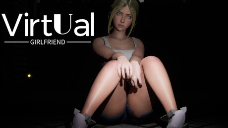Купить ключ дешево Virtual Girlfriend
