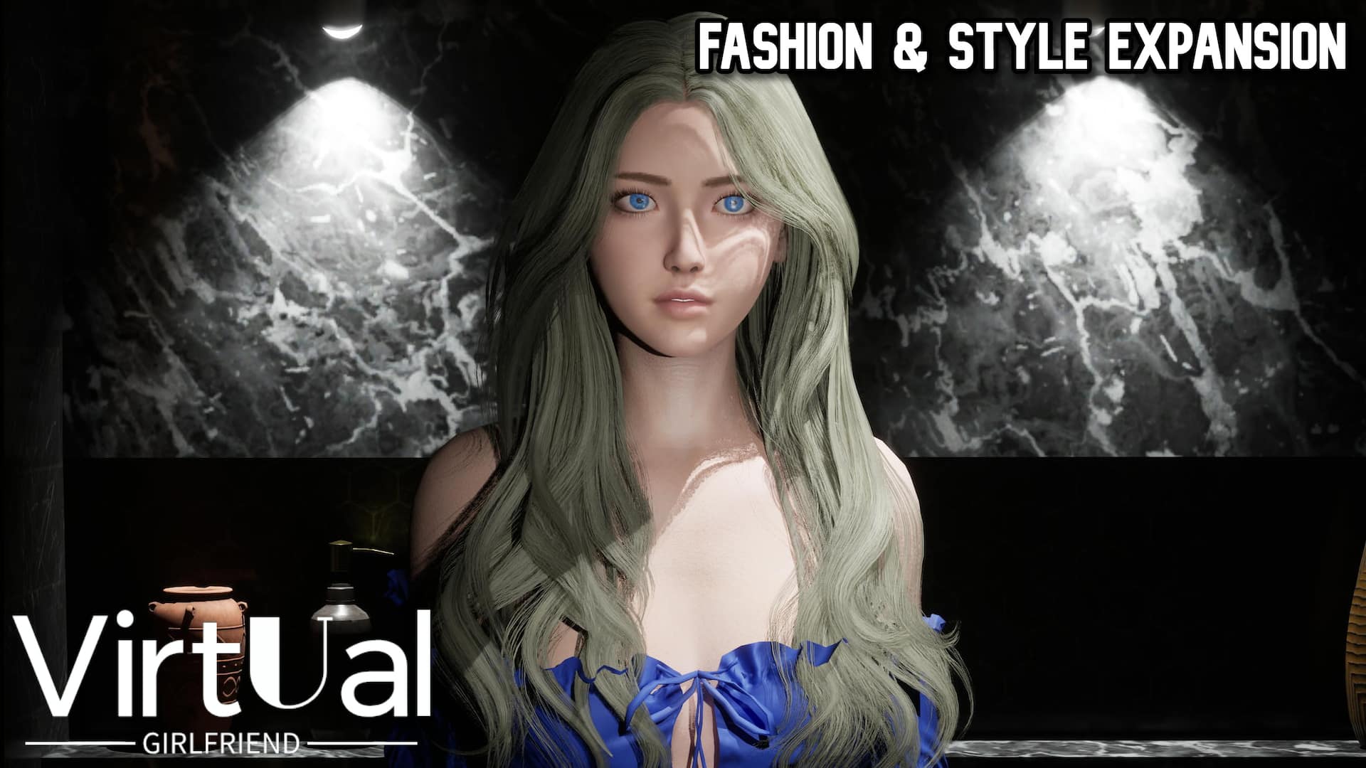 Virtual Girlfriend: Fashion & Style Expansion