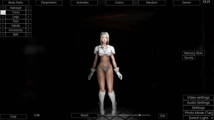 Virtual Girlfriend-r9992