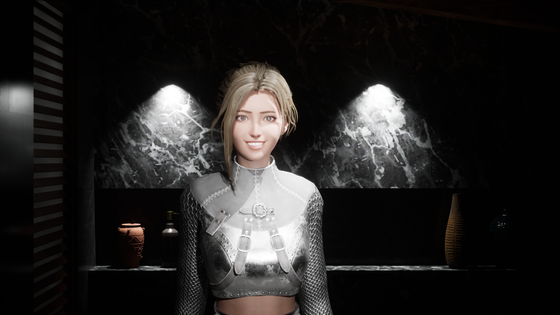 Virtual Girlfriend - Warrior Girls - featuredMedia