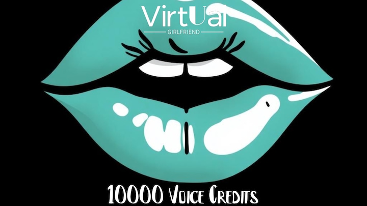 10000 Voice Credits