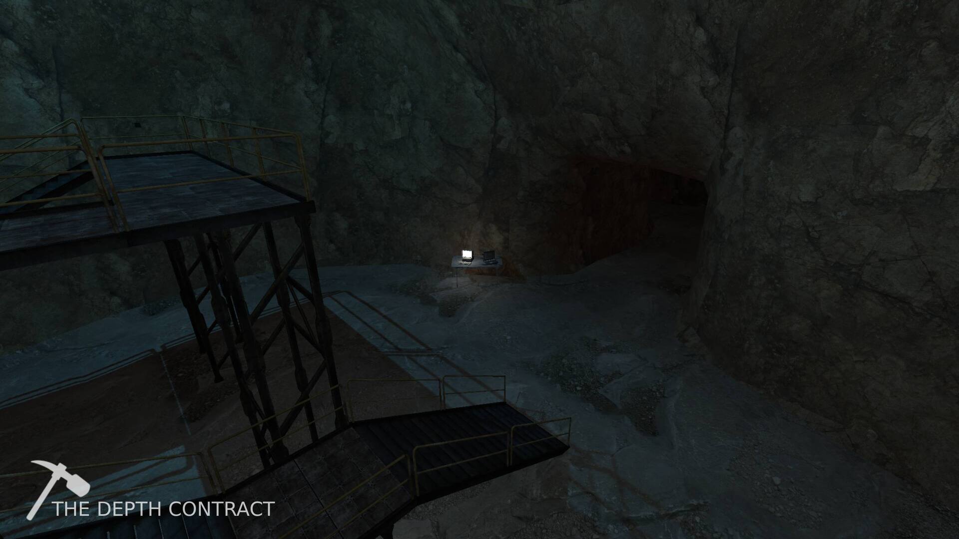 The Depth Contract