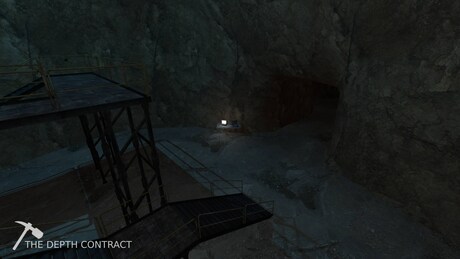 Купить ключ дешево The Depth Contract