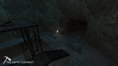 The Depth Contract