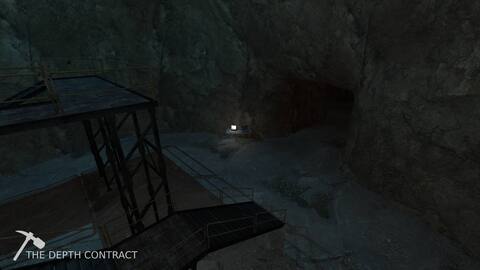 The Depth Contract