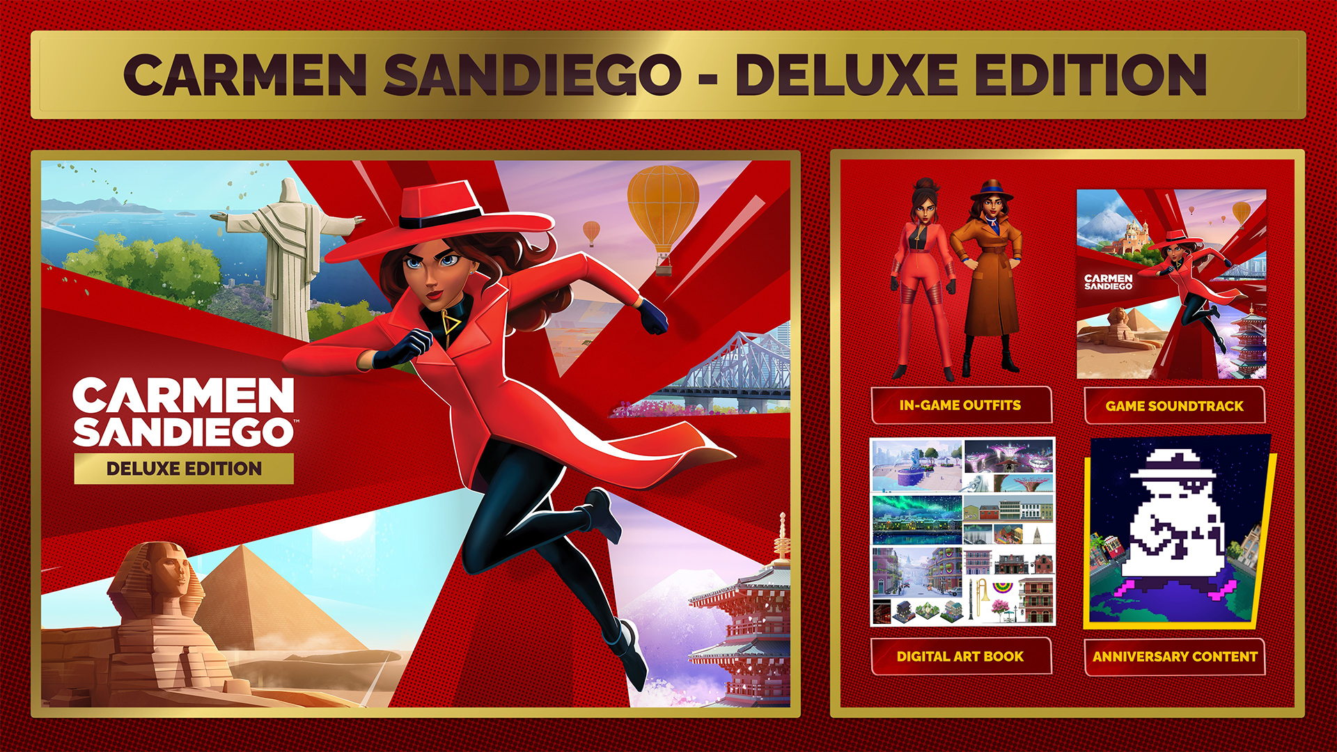 Carmen Sandiego Deluxe DLC - featuredMedia