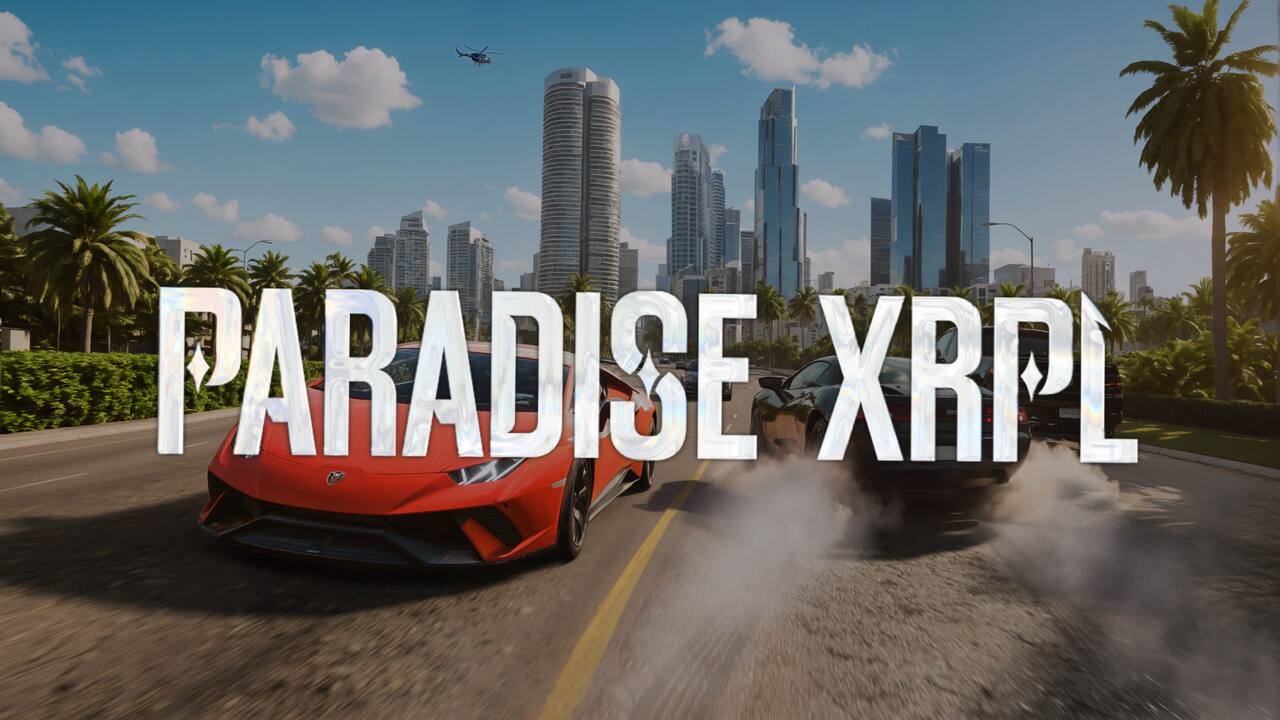 Paradise XRPL PC gameplay screenshot 1 of 1