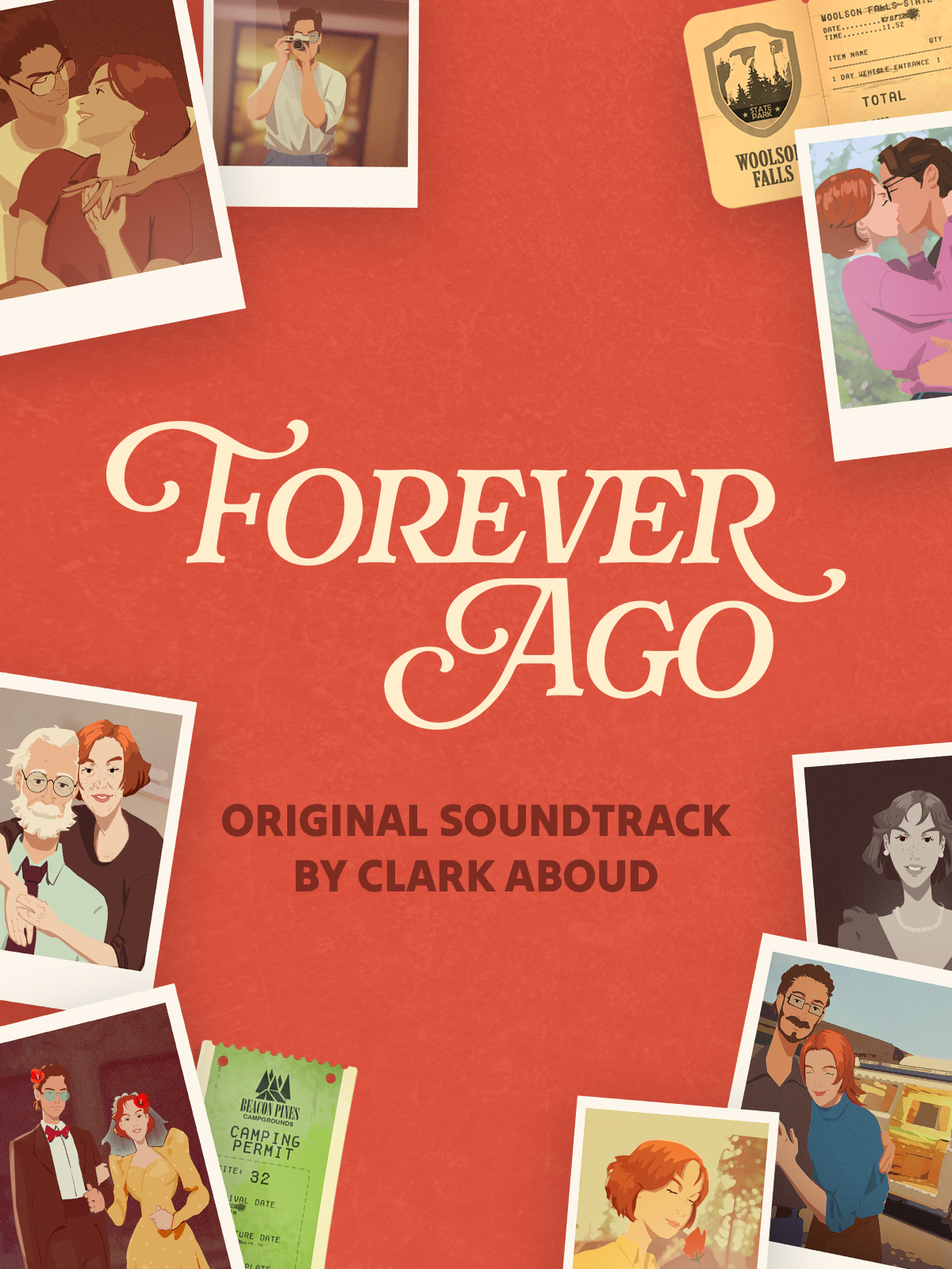 Forever Ago (Original Soundtrack) - OfferImageTall