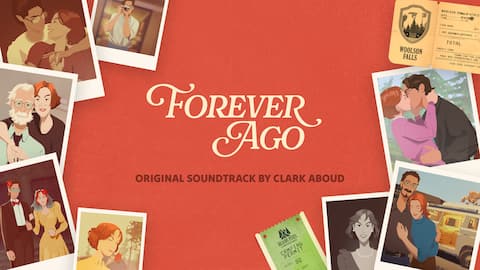 Forever Ago (Original Soundtrack)