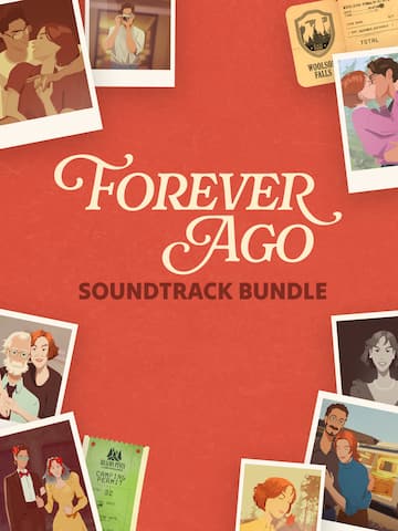 Forever Ago - Soundtrack Bundle
