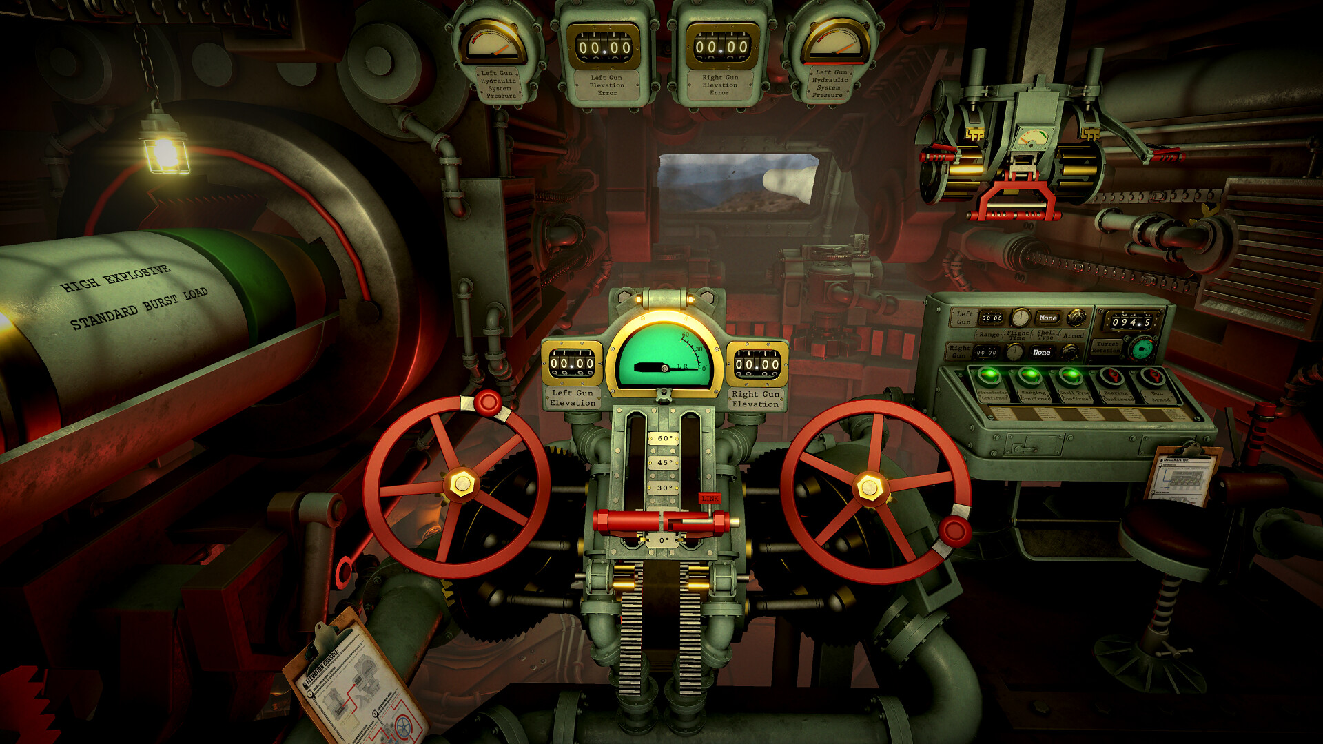 Iron Nest: Heavy Turret Simulator-1wqtv