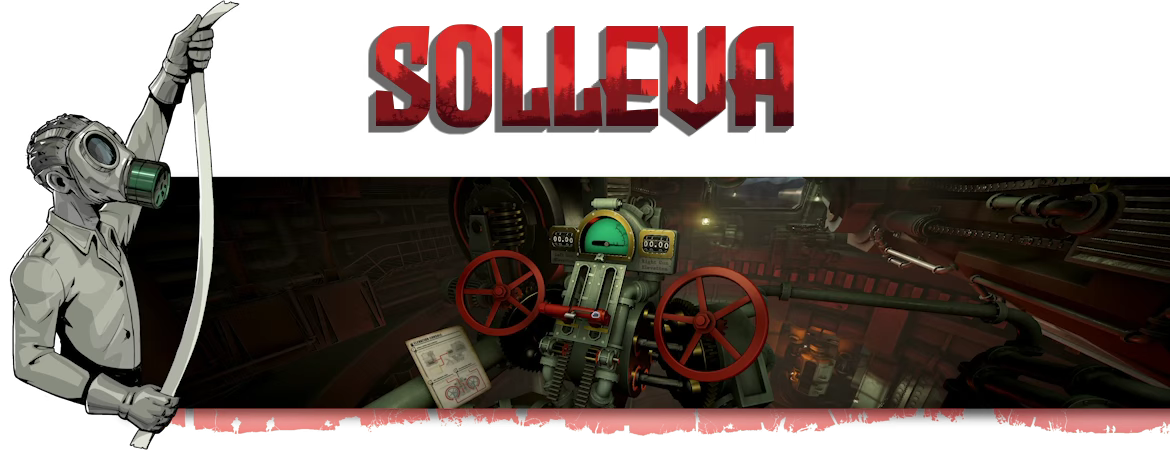 Iron Nest: Heavy Turret Simulator-80x19