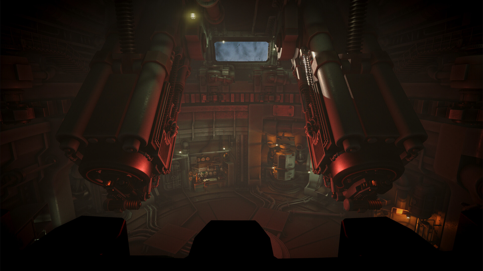 Iron Nest: Heavy Turret Simulator-bfnxu