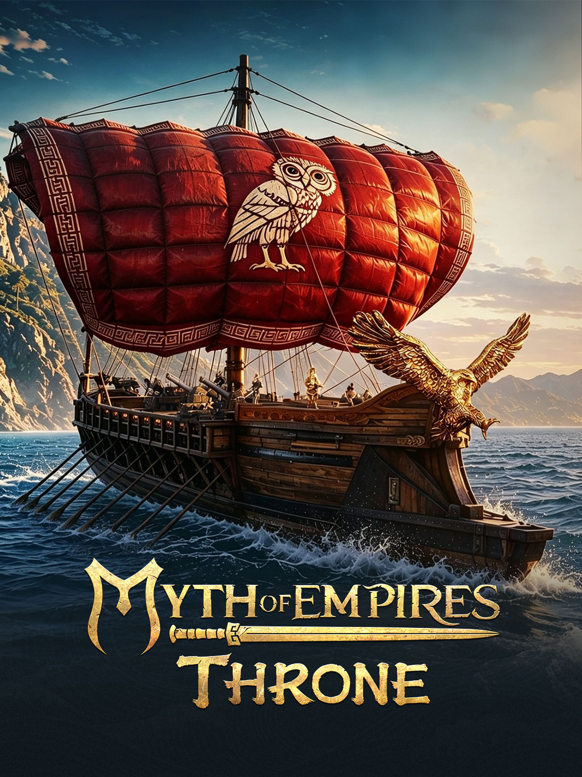 Myth of Empires: Throne