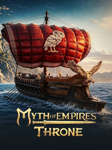 Myth of Empires: Throne