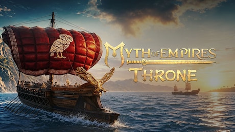 Купить ключ дешево Myth of Empires. Throne
