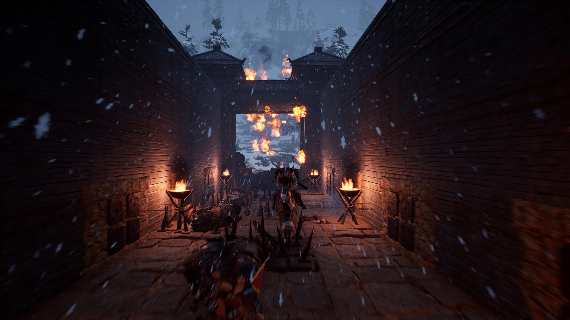 Myth of Empires: Throne - featuredMedia