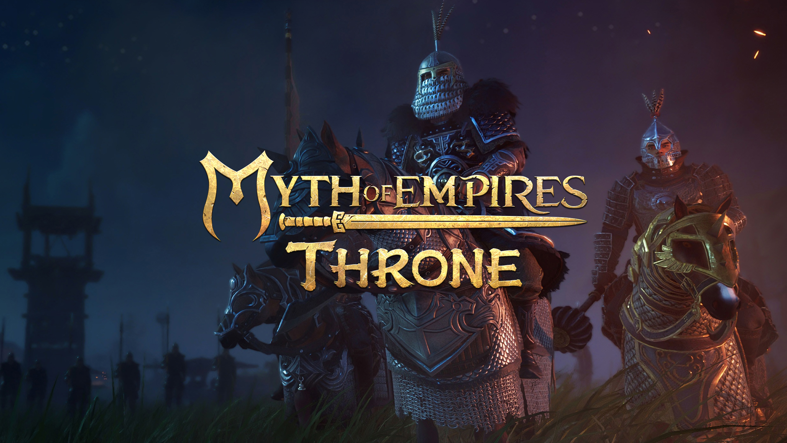 Myth of Empires: Throne - OfferImageWide