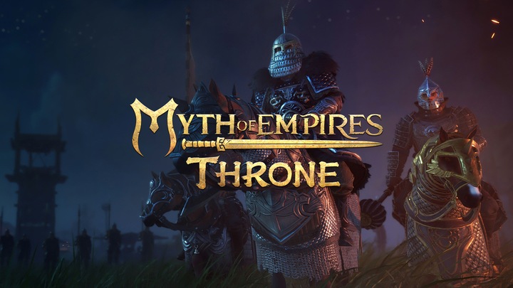 Myth of Empires: Throne