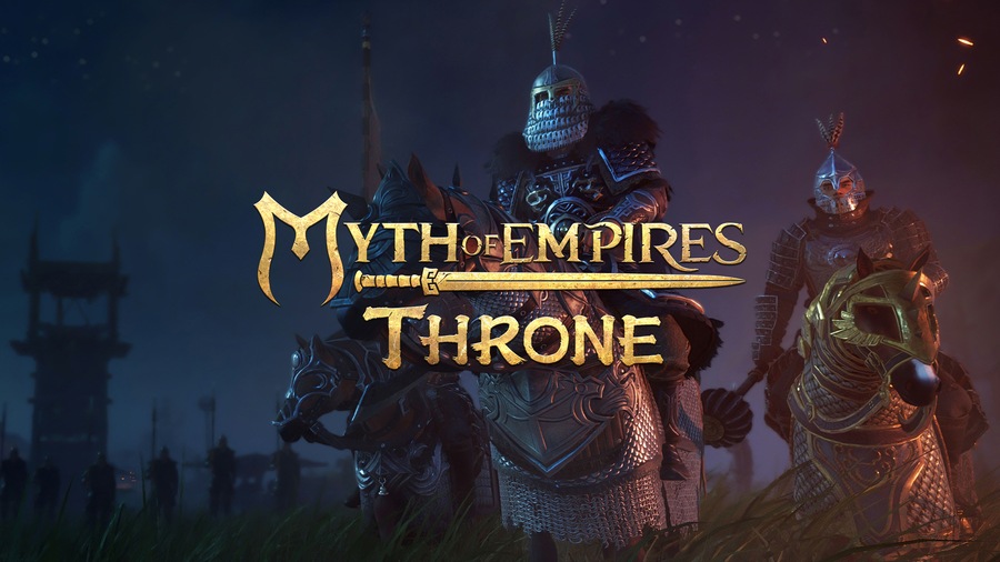 Myth of Empires: Throne