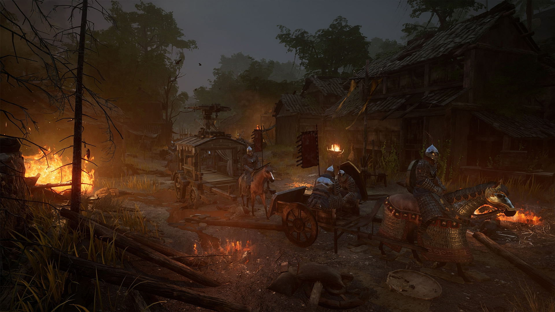 Myth of Empires: Throne - featuredMedia