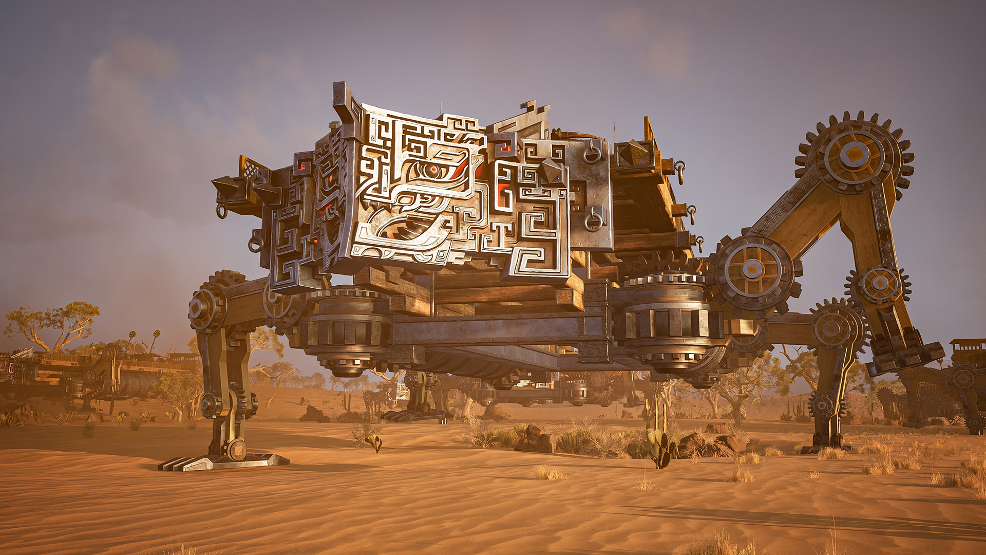 Myth of Empires: Throne - featuredMedia