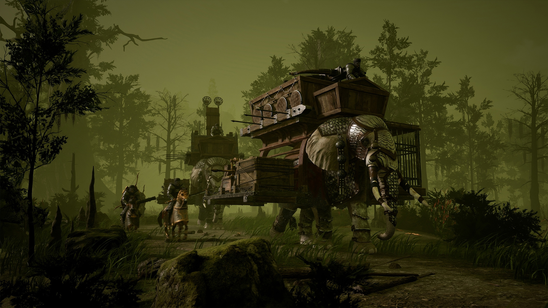 Myth of Empires: Throne - featuredMedia