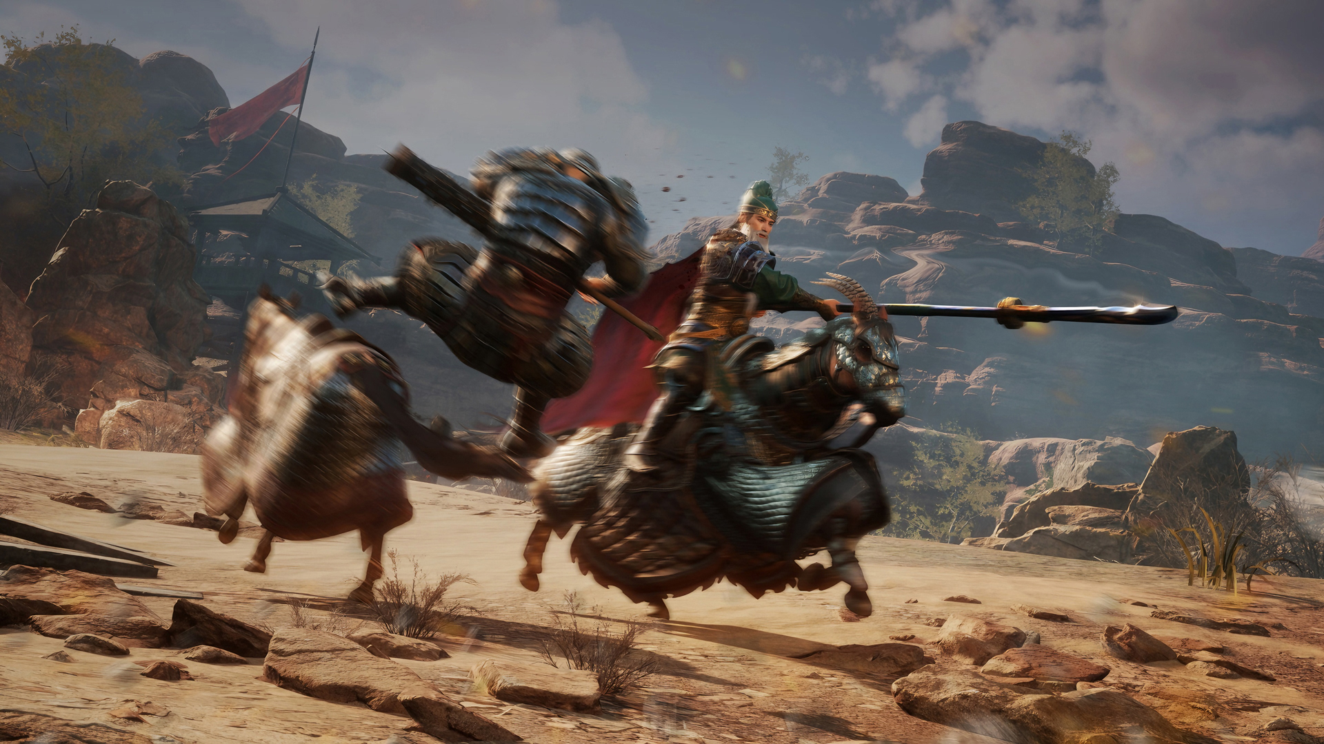 Myth of Empires: Throne - featuredMedia