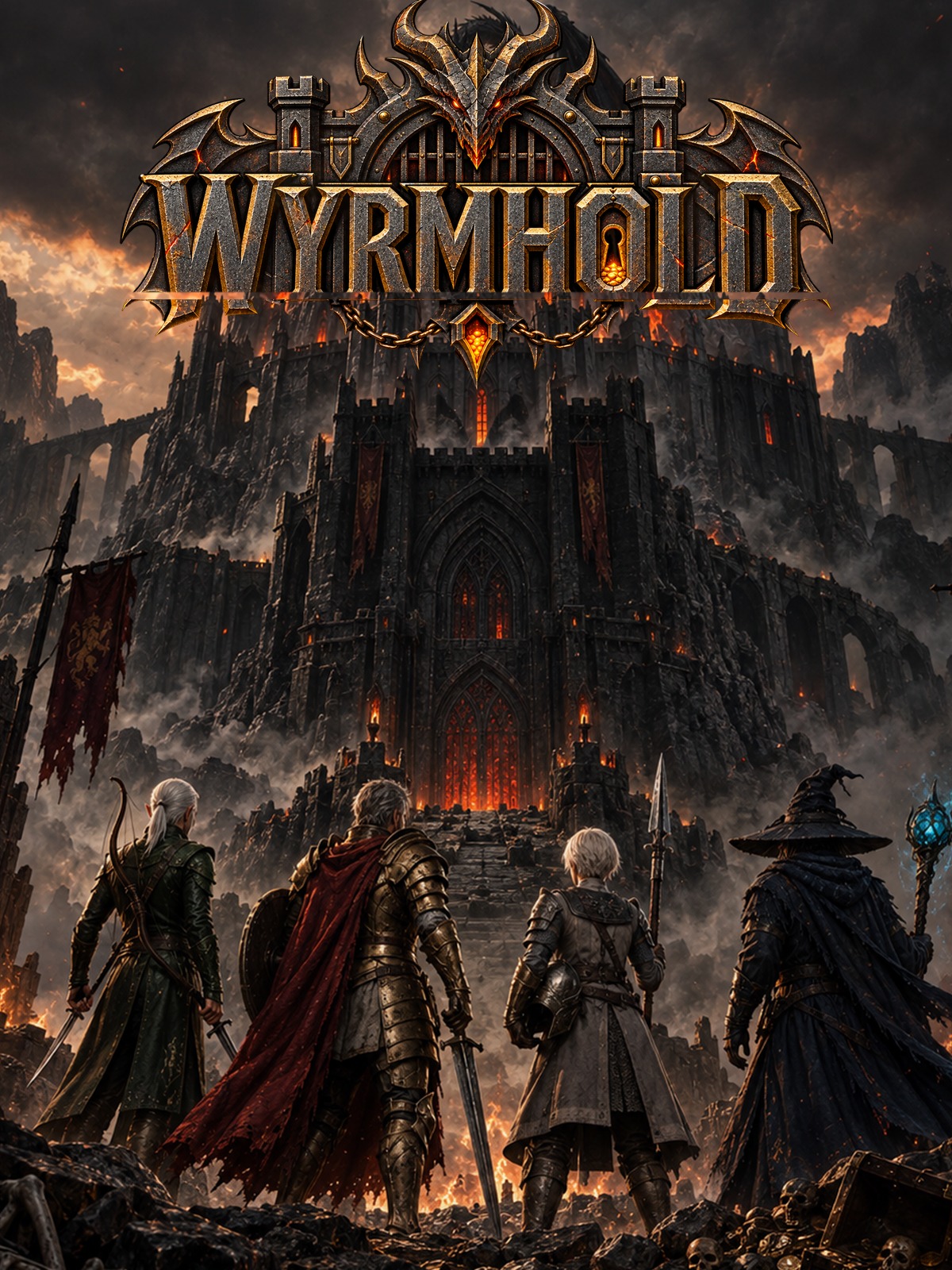 Wyrmhold cover