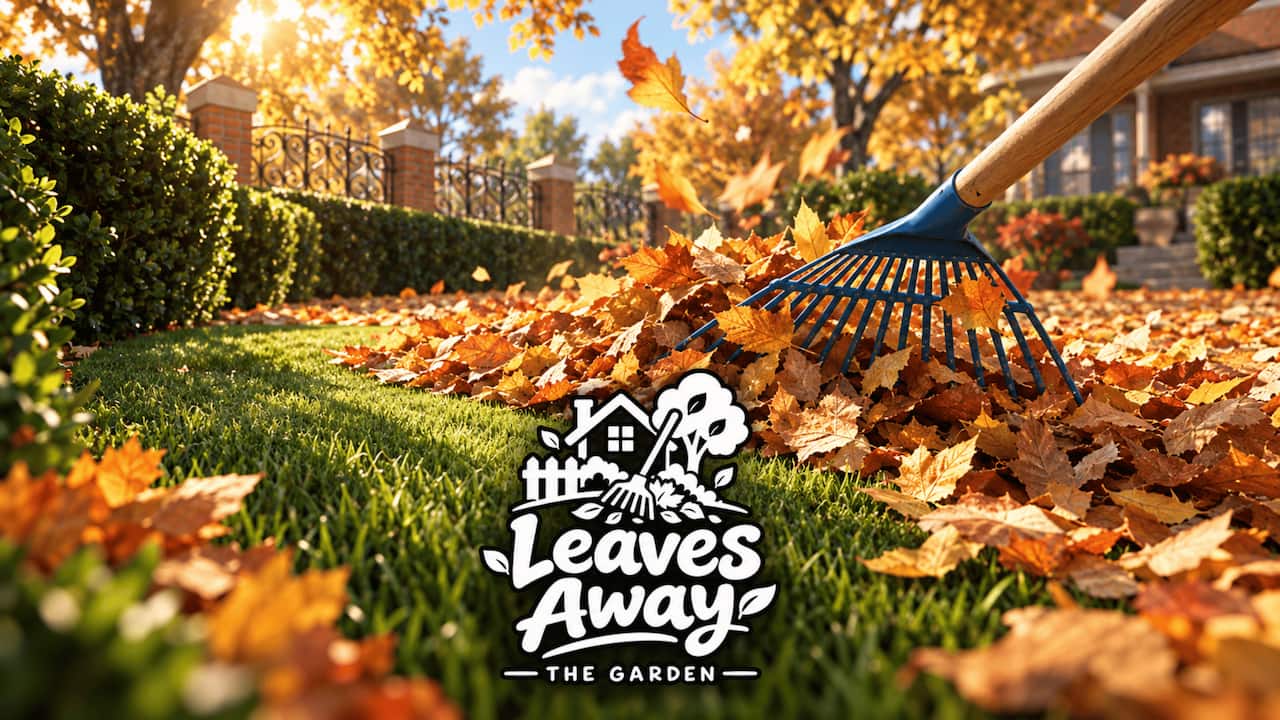 Leaves Away: The Garden PC gameplay screenshot 1 of 1