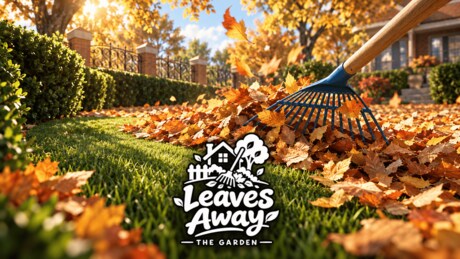 Купить дешево Leaves Away. The Garden Купить ключ дешево Leaves Away. The Garden