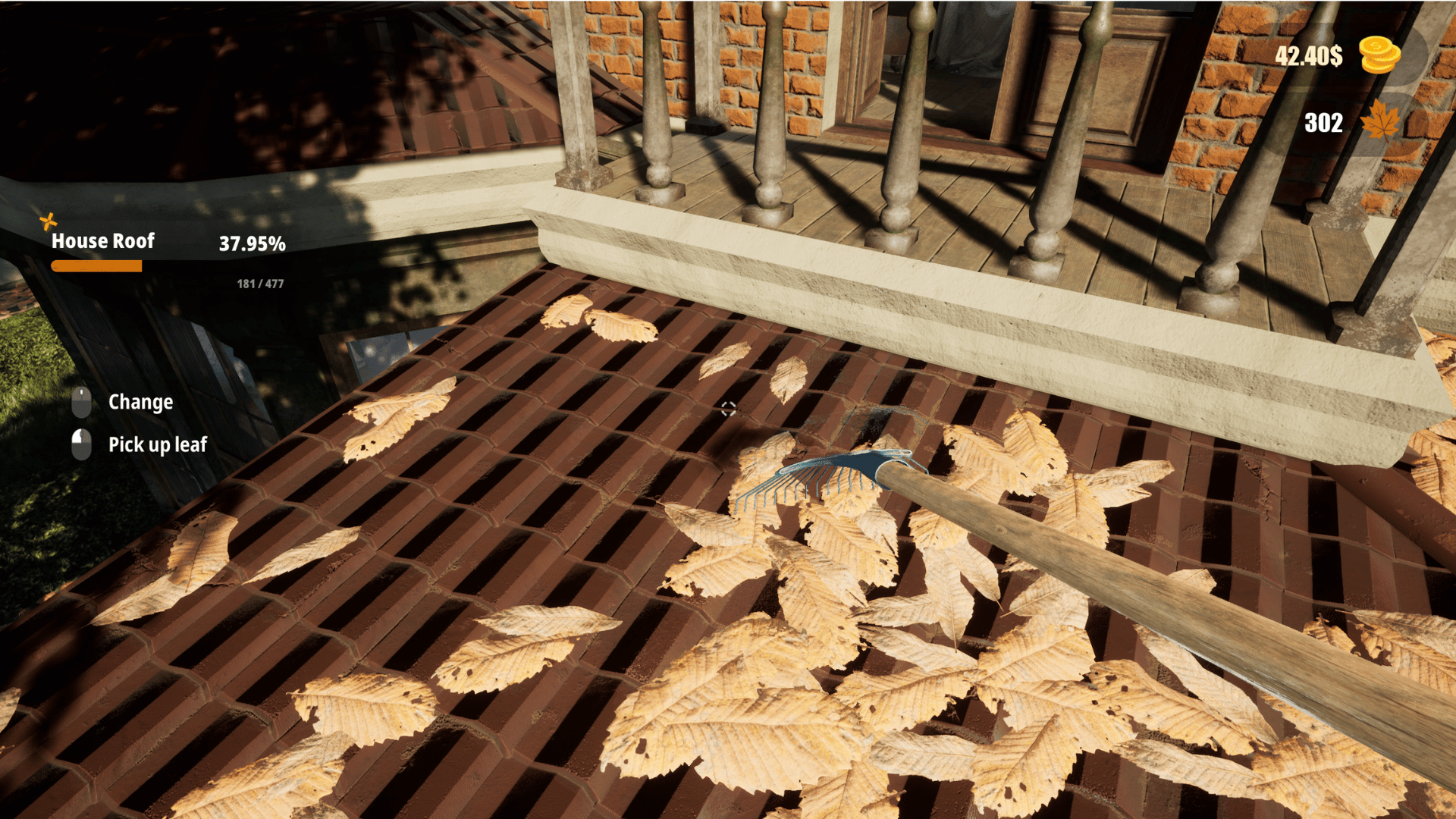 Leaves Away: The Garden-1m0rj