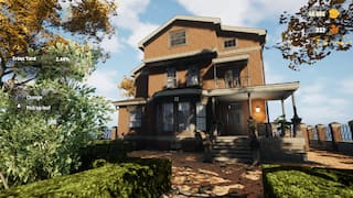 Leaves Away: The Garden screenshot 1