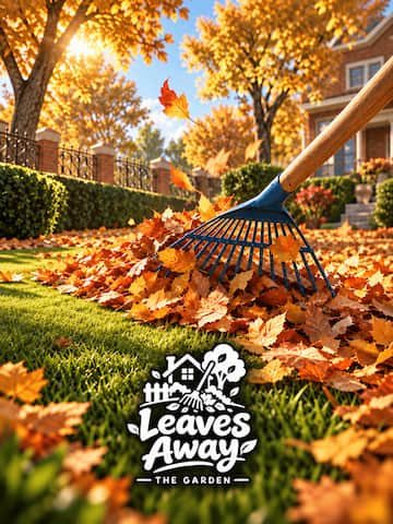 Leaves Away: The Garden