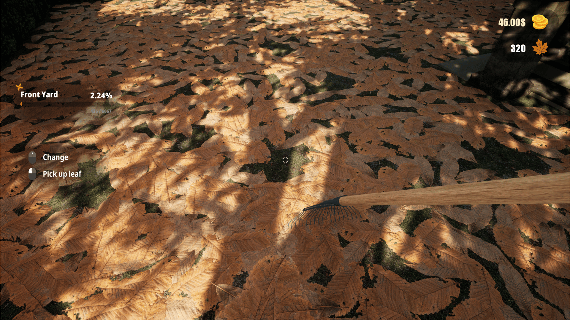 Leaves Away: The Garden-zo1td