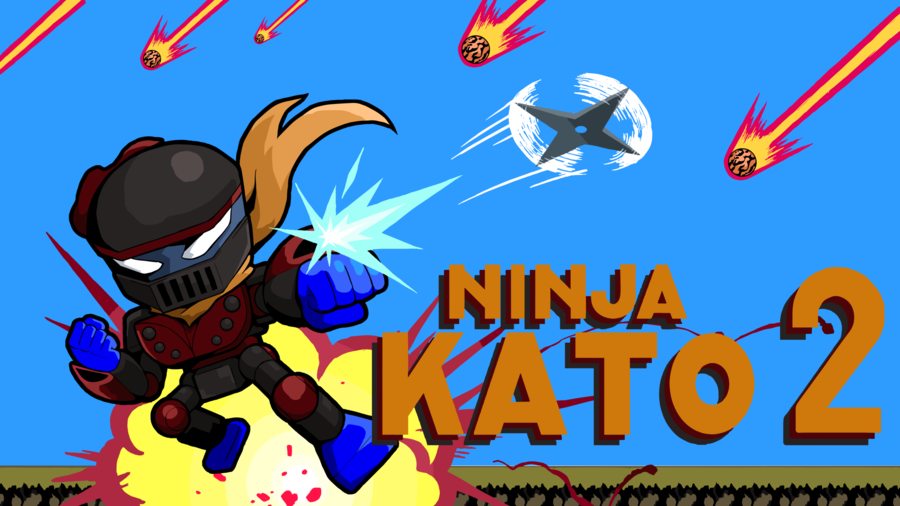 NINJA KATO 2