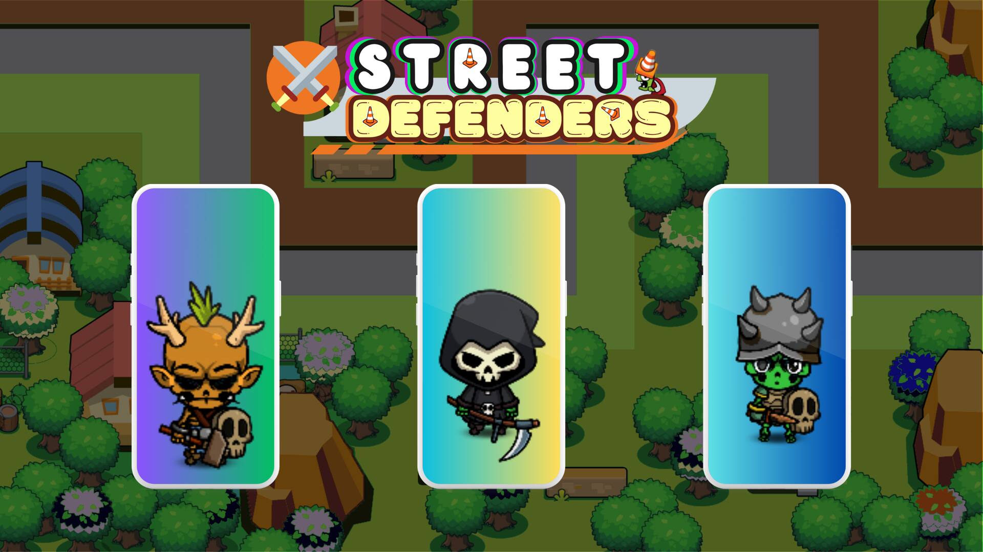 Street Defenders