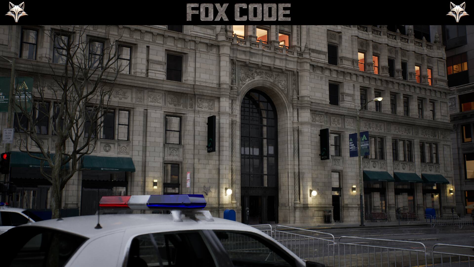 FoxCode - DLC - Bank