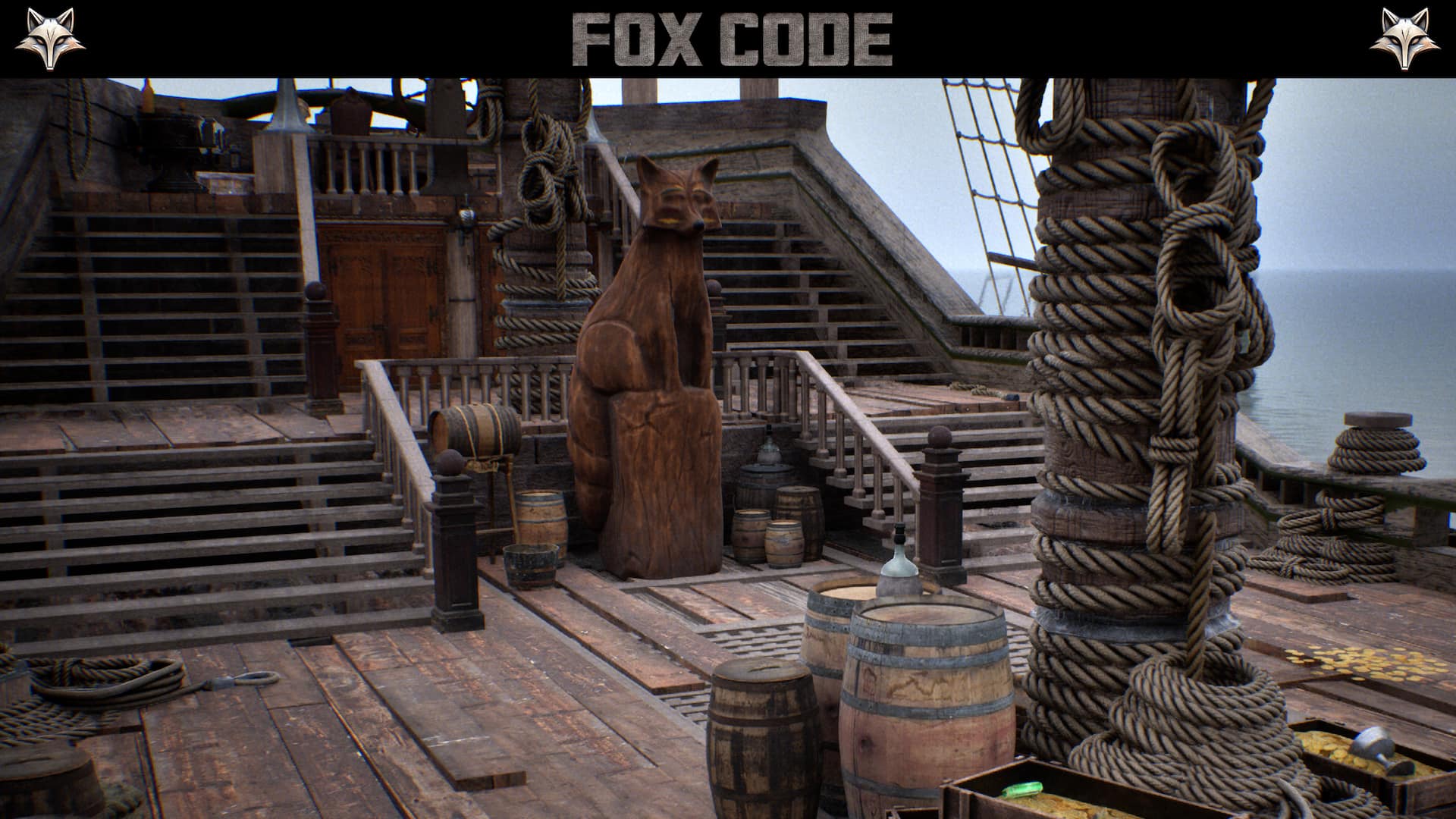FoxCode - DLC - Battleship