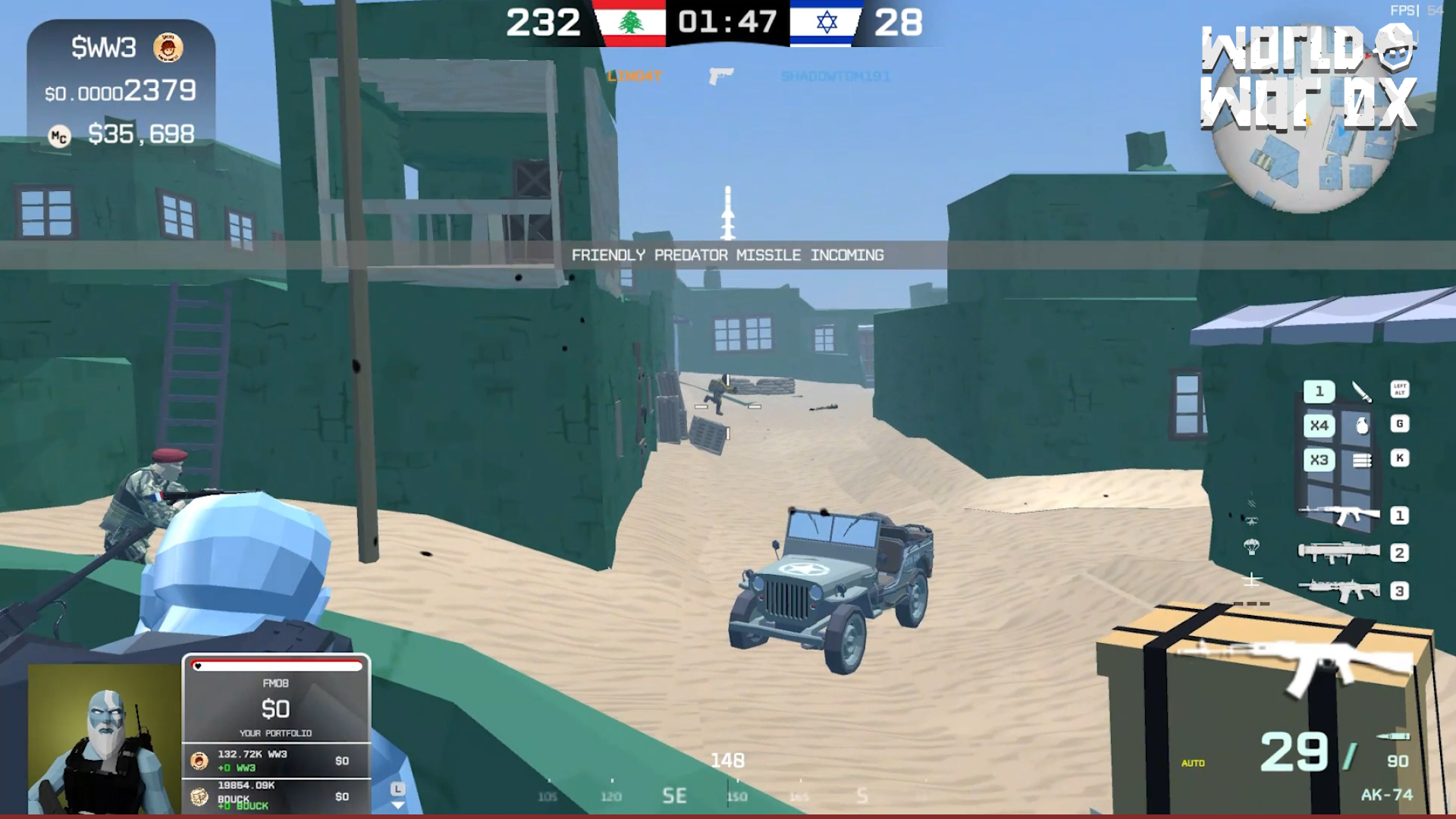 World War 0x-6ik2u