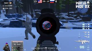 World War 0x screenshot 3