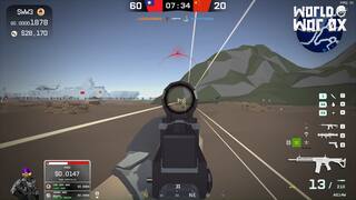 World War 0x screenshot 5