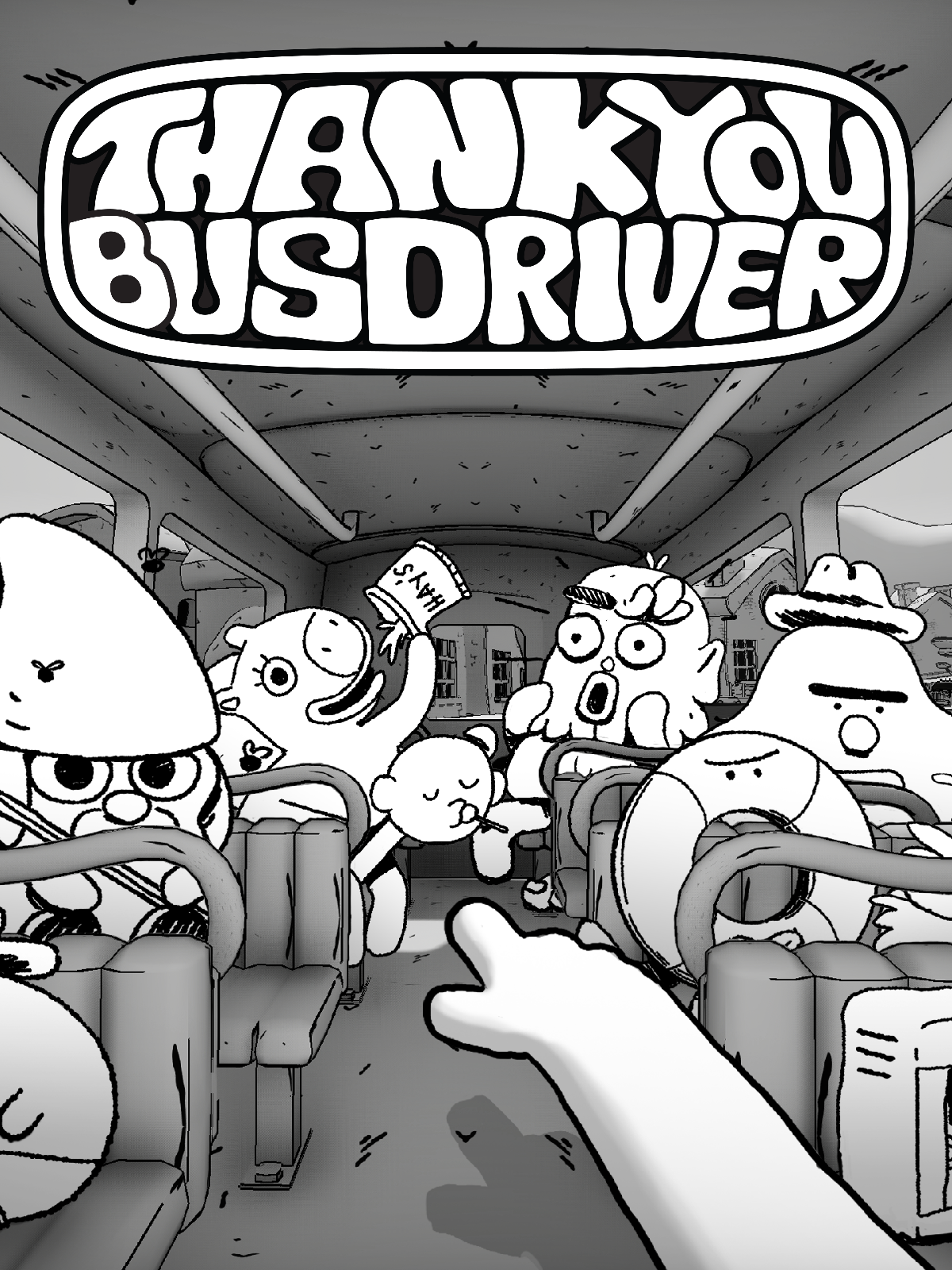 Thank You Bus Driver