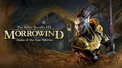 The Elder Scrolls III: Morrowind® Game of the Year Edition