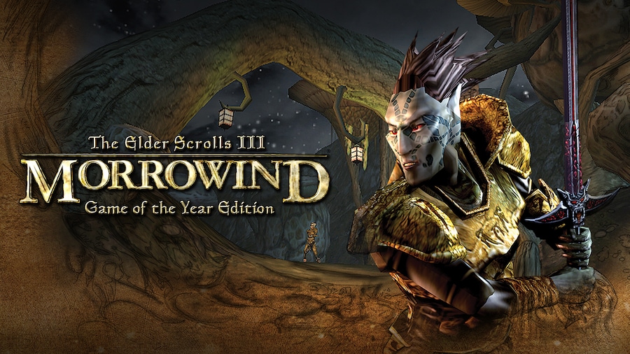 The Elder Scrolls III: Morrowind® Game of the Year Edition