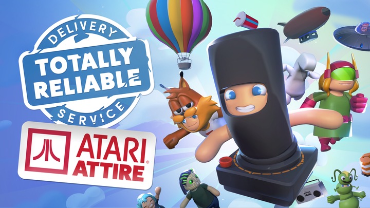Totally Reliable Delivery Service Atari Attire