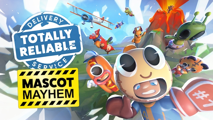Totally Reliable Delivery Service Mascot Mayhem